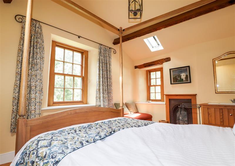 A bedroom in Eagle Farmhouse (photo 2) at Eagle Farmhouse, Glenridding