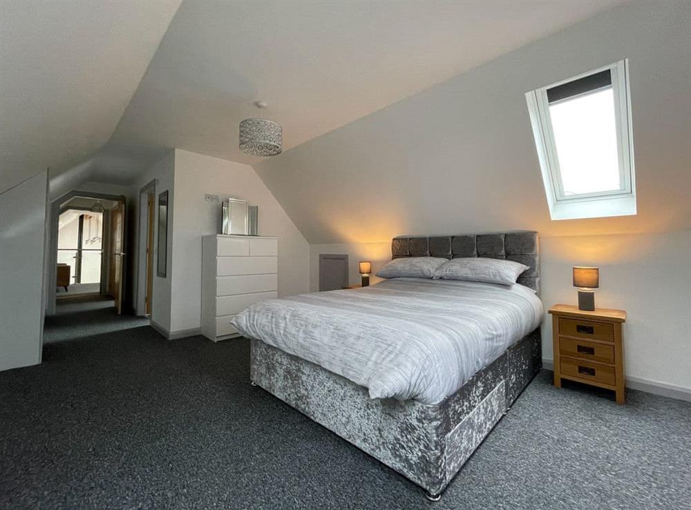 Double bedroom (photo 4) at Eagle Landing in Culbokie, near Dingwall, Ross-Shire