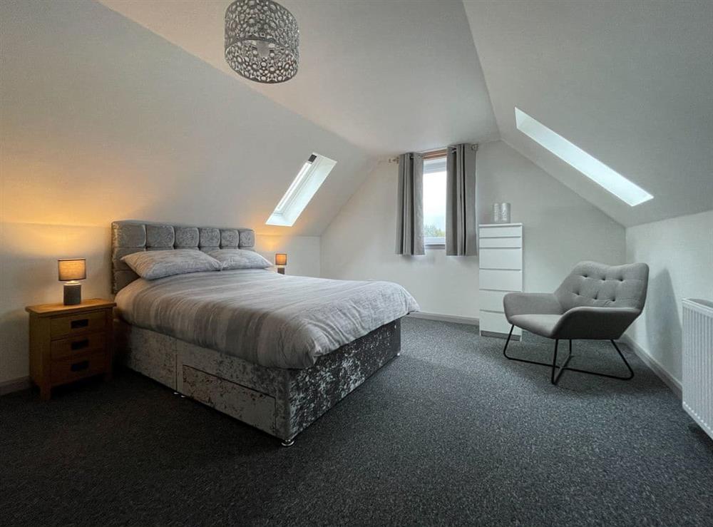 Double bedroom (photo 5) at Eagle Landing in Culbokie, near Dingwall, Ross-Shire