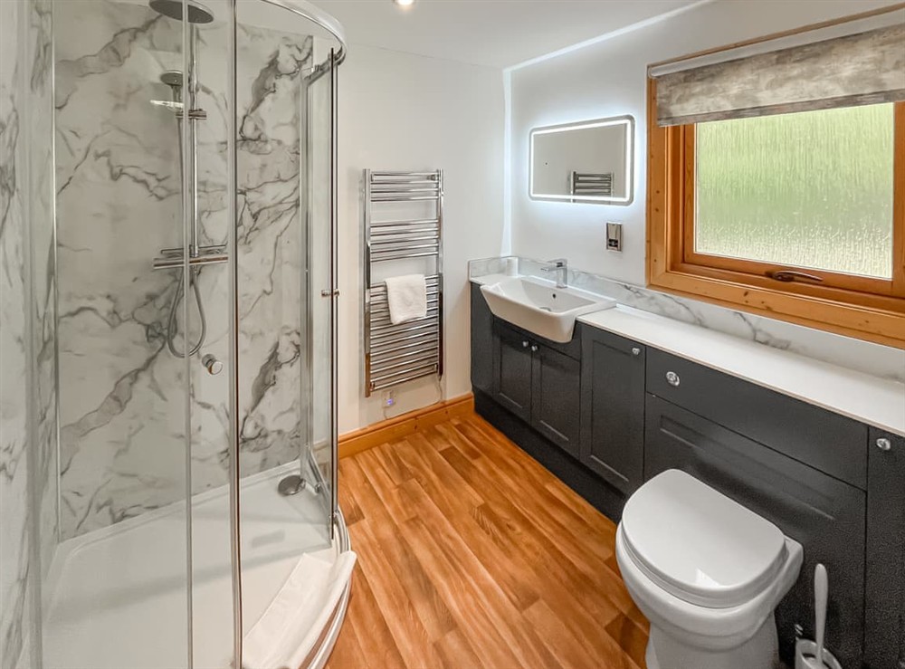 Bathroom (photo 2) at Eagle Lodge in Kenwick, near Louth, Lincolnshire