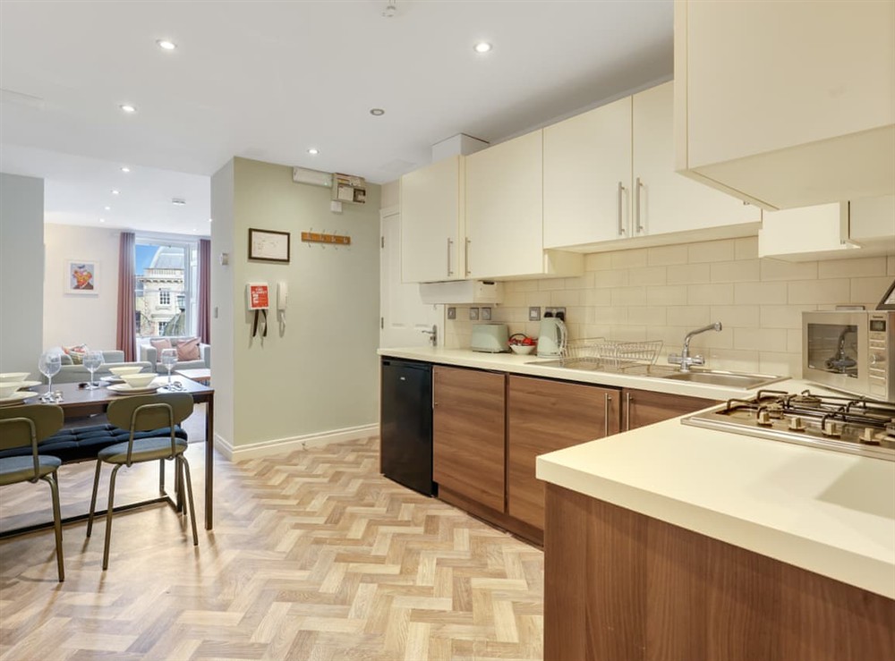 Earl Apartment, Alnwick at Earl Apartment in Alnwick, Northumberland