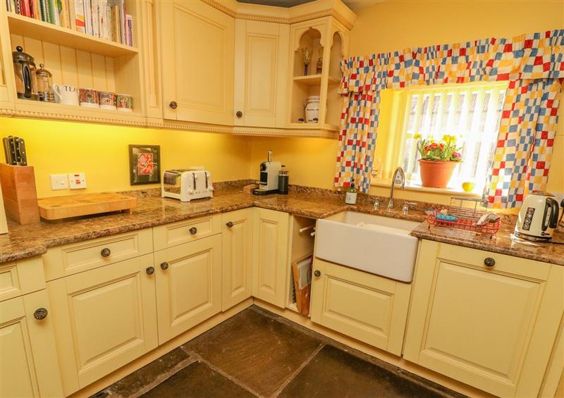 This is the kitchen (photo 2) at Easby Cottage, Richmond