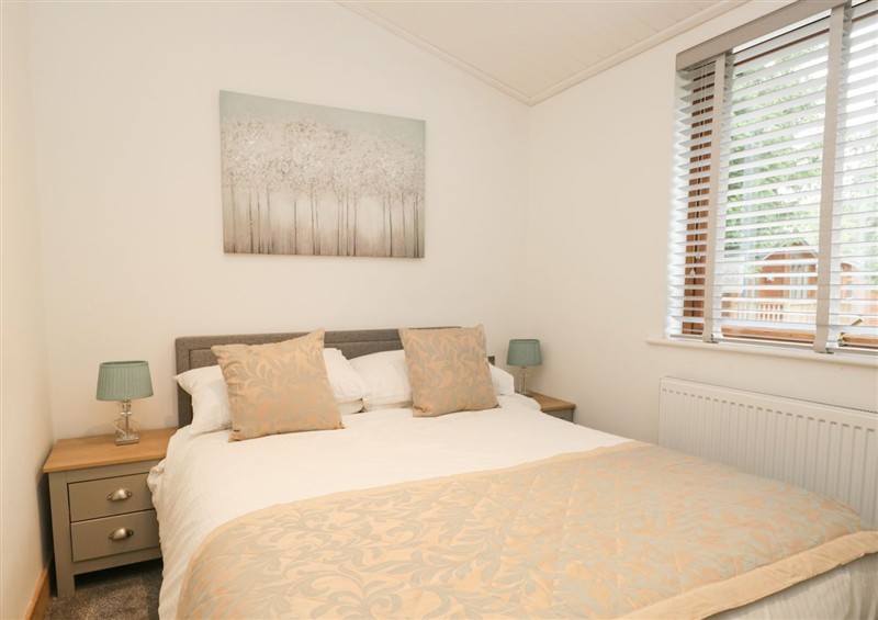 One of the 3 bedrooms (photo 2) at Easedale Lodge, Waterside Wood 2