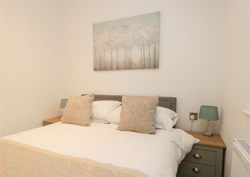 One of the bedrooms (photo 2) at Easedale Lodge, Waterside Wood 2