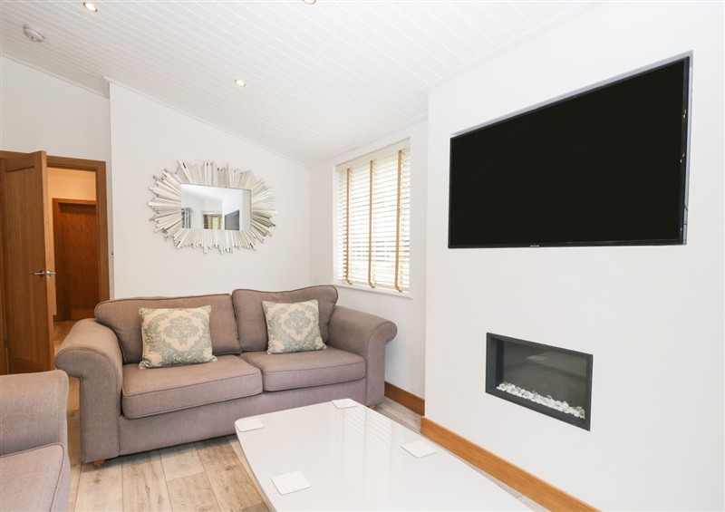 The living room (photo 4) at Easedale Lodge, Waterside Wood 2
