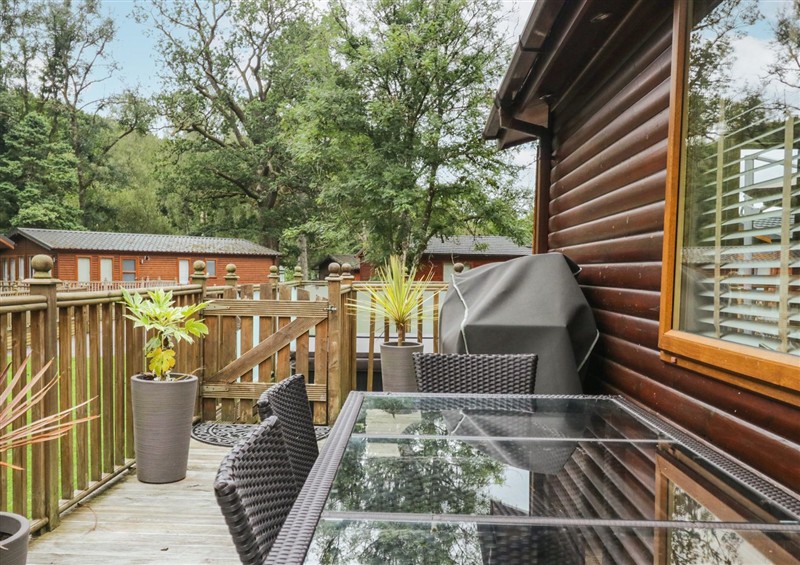 This is Easedale Lodge (photo 2) at Easedale Lodge, Waterside Wood 2
