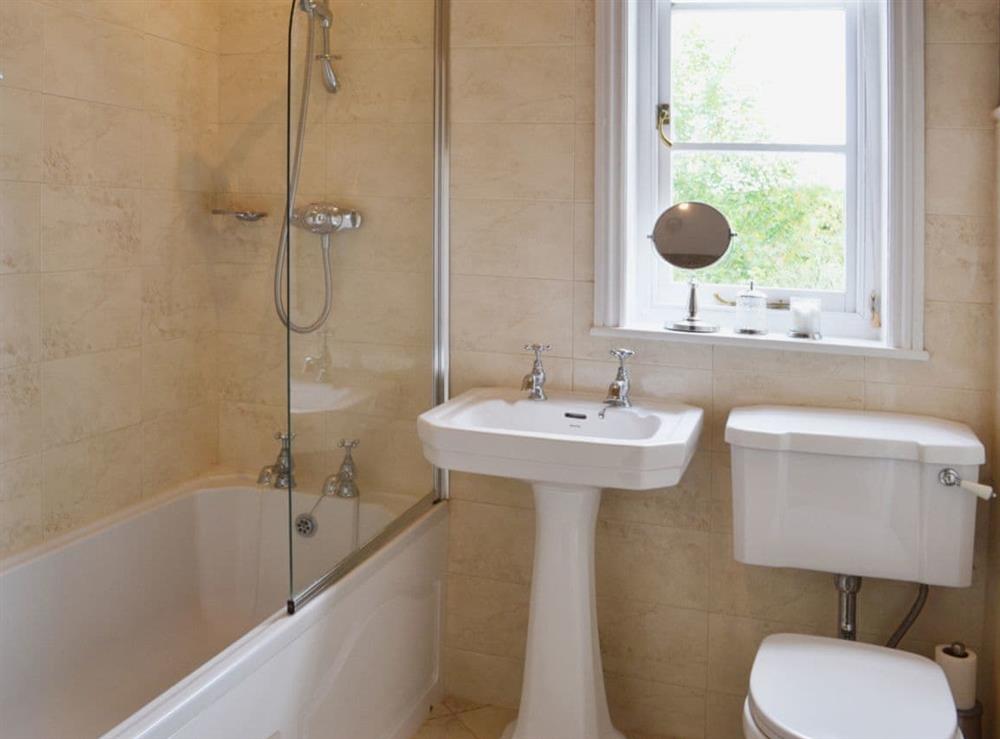 Bathroom at East Apartment in Tenbury Wells, Worcestershire