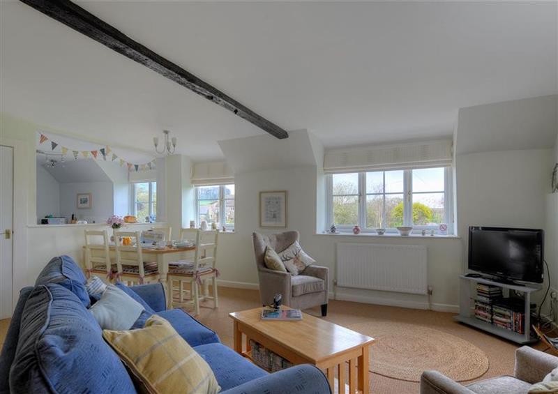 This is the living room (photo 2) at East Barn, Charmouth