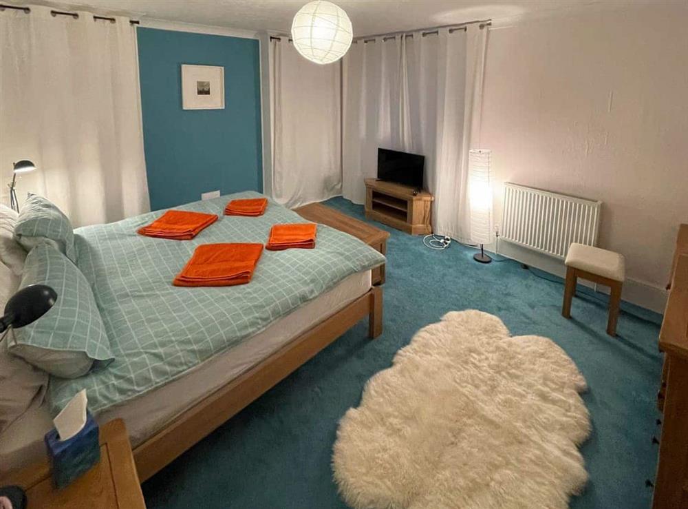 Double bedroom (photo 2) at East Beach Getaway in Littlehampton, West Sussex