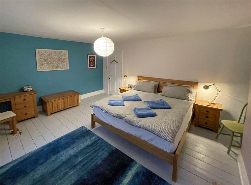 Double bedroom (photo 3) at East Beach Getaway in Littlehampton, West Sussex
