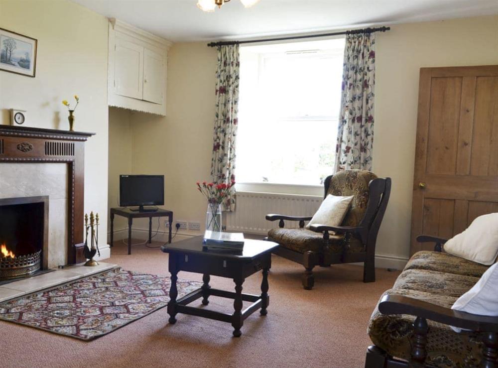 Traditional and warm living room (photo 2) at East Bridge End Farm in Frosterley, near Stanhope, Durham