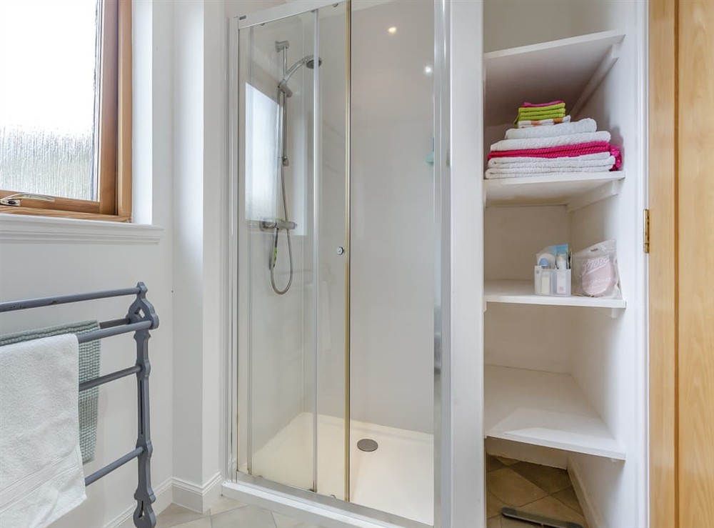 Bathroom (photo 2) at East Cottage in Cawdor, Morayshire