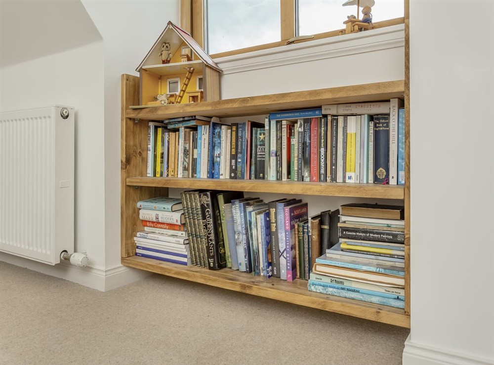 Interior at East Cottage in Cawdor, Morayshire
