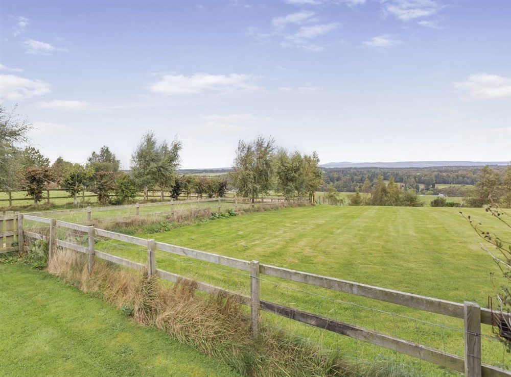 View (photo 2) at East Cottage in Cawdor, Morayshire