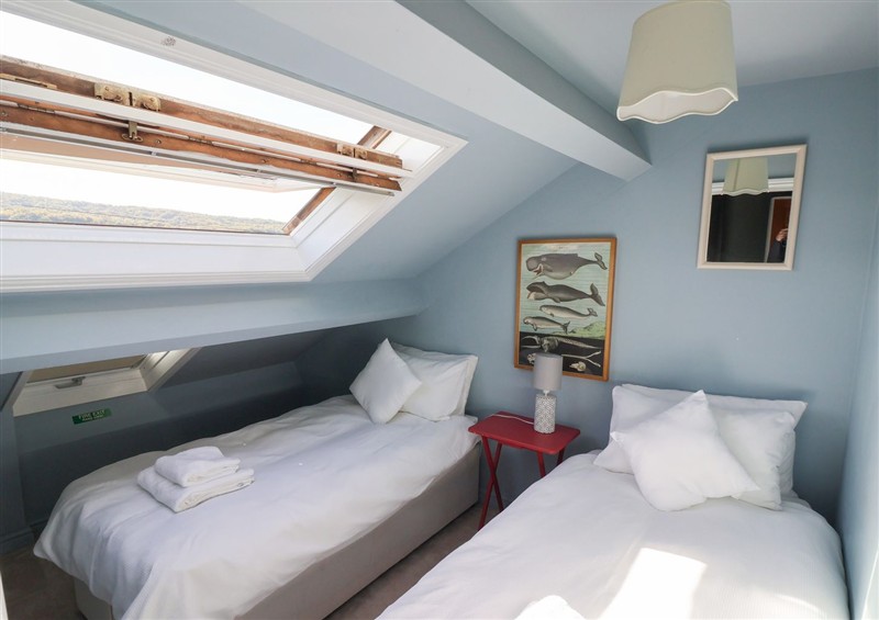 This is a bedroom (photo 2) at East Cottage, East Knapton near Rillington