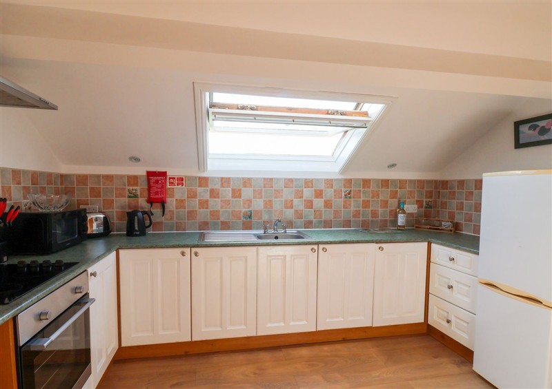 This is the kitchen (photo 2) at East Cottage, East Knapton near Rillington