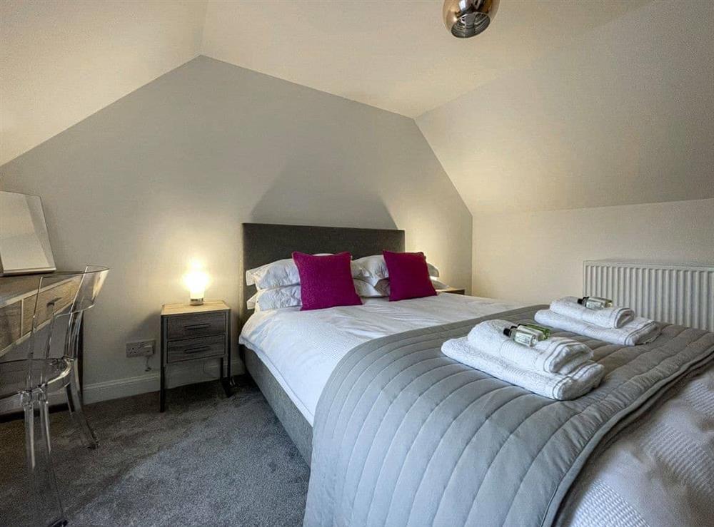 Double bedroom (photo 4) at East Cottage in Sandwick, Outer Hebrides, Isle Of Lewis