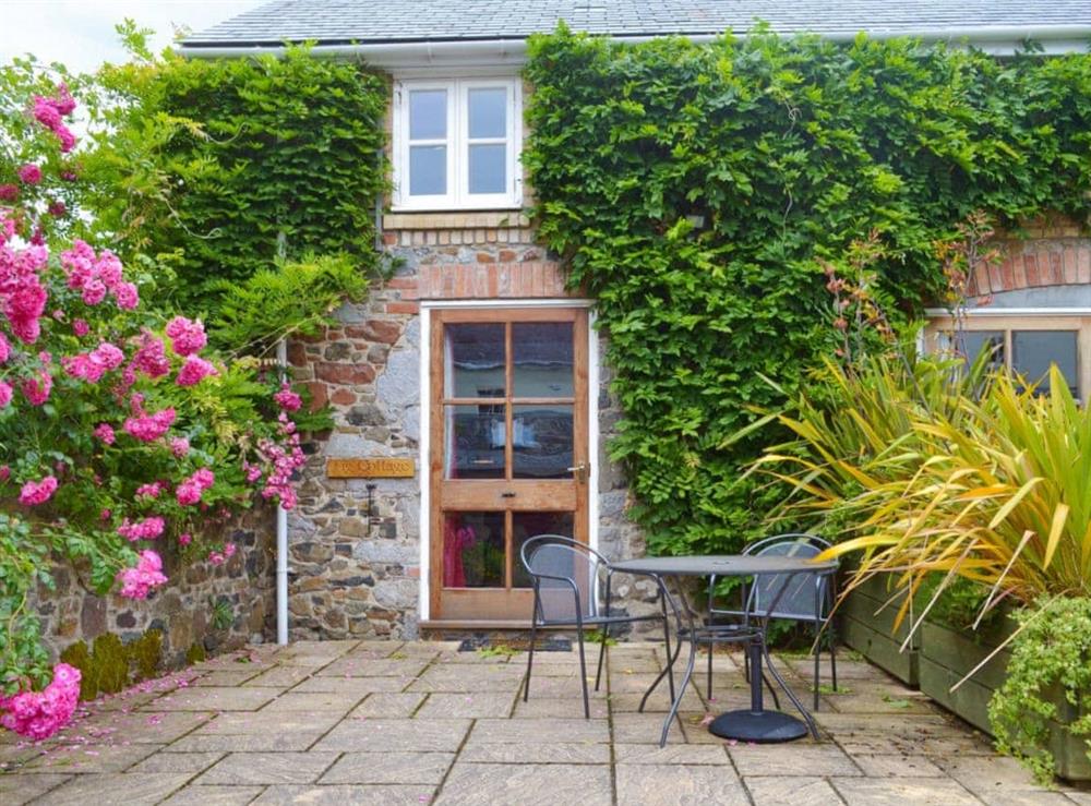 Charming holiday property at Fig Cottage, 