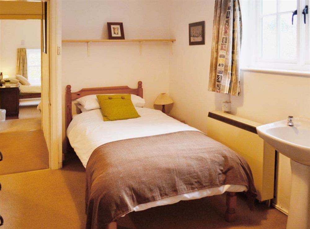 Single bedroom (photo 3) at East End Cottage in Porthallow , Cornwall