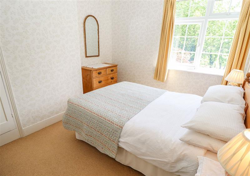 One of the 2 bedrooms at East Farm Cottage, Buslingthorpe near Market Rasen and Mablethorpe