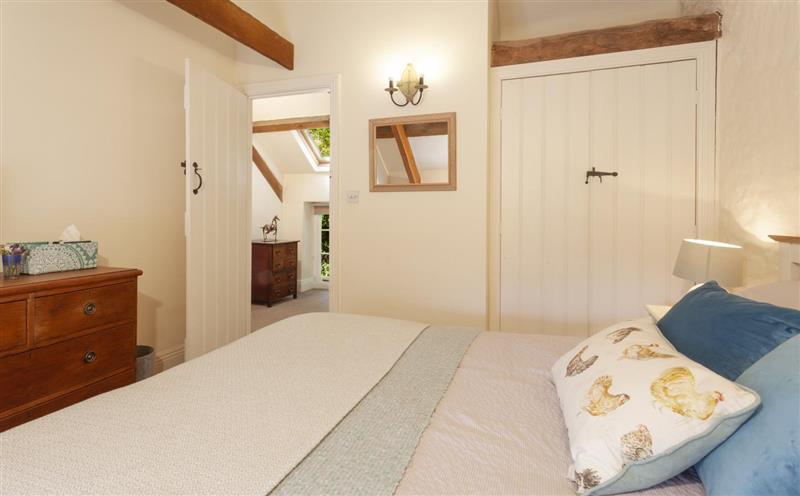 Bedroom (photo 2) at East Harwood Farm Cottage, Timberscombe
