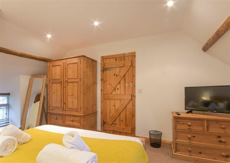 Bedroom at East Havers, Alnwick