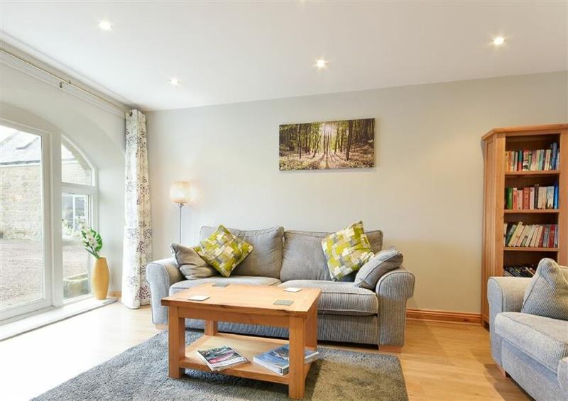 Enjoy the living room at East Havers, Alnwick