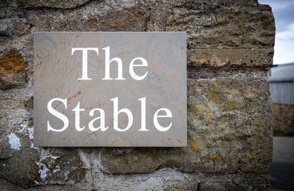 The Stable at East Hook