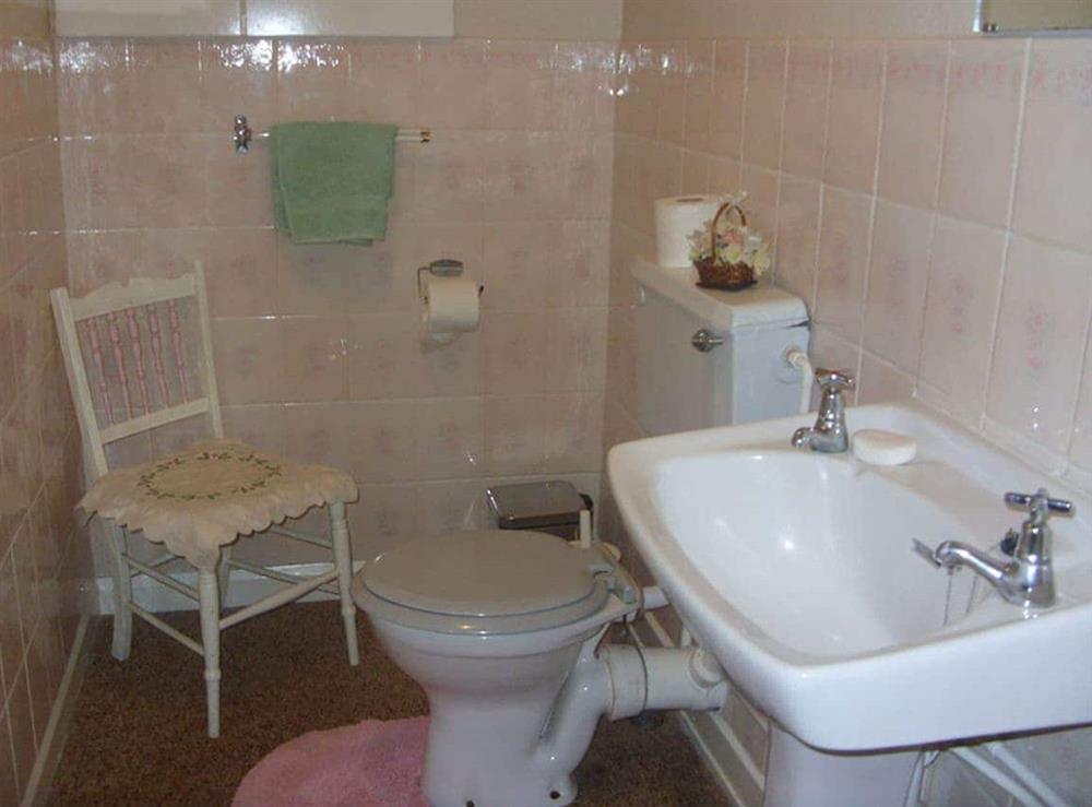 Bathroom (photo 2) at Clover Cottage, 