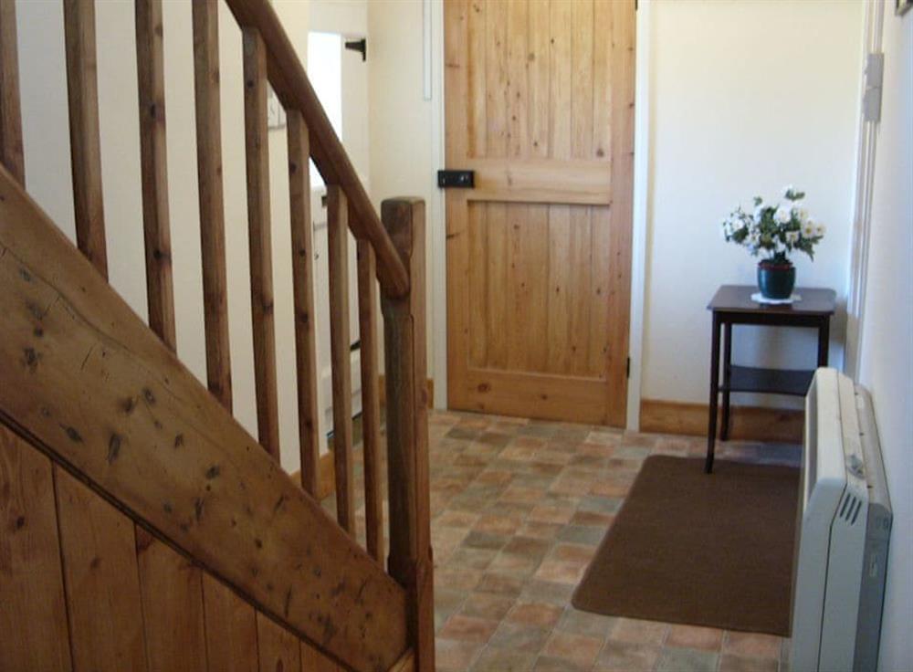 Hallway at Daisy Cottage, 