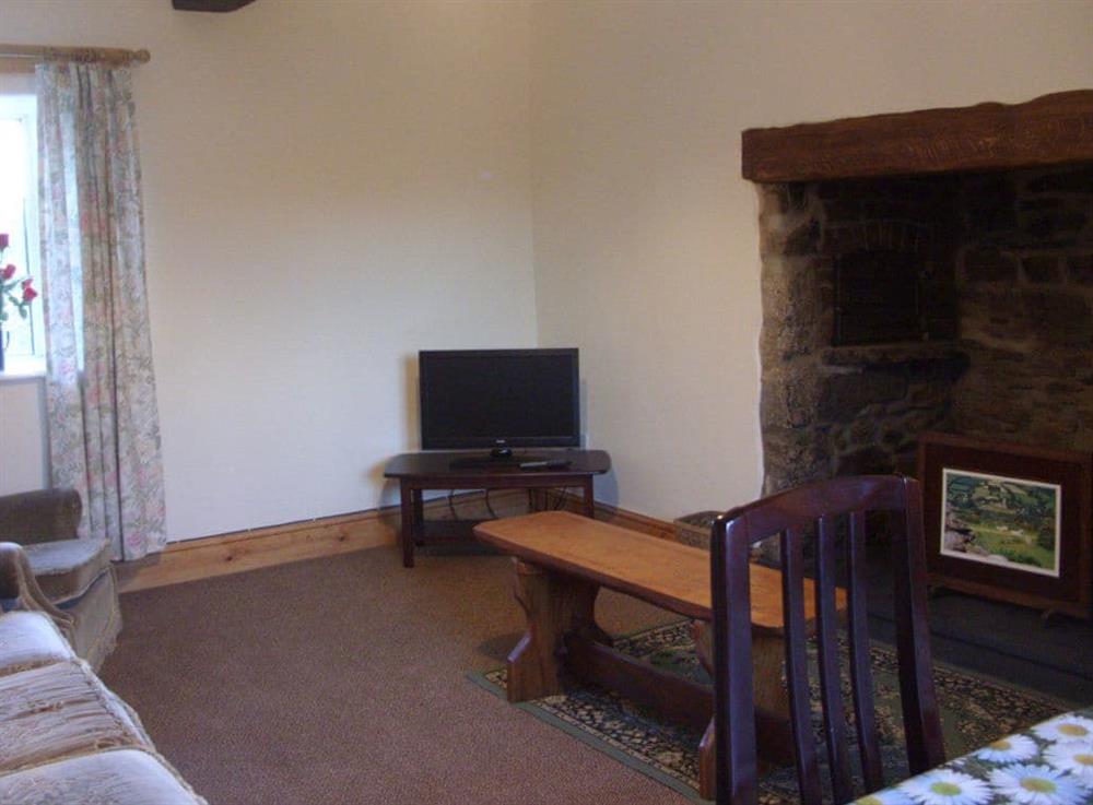Living area (photo 2) at Daisy Cottage, 