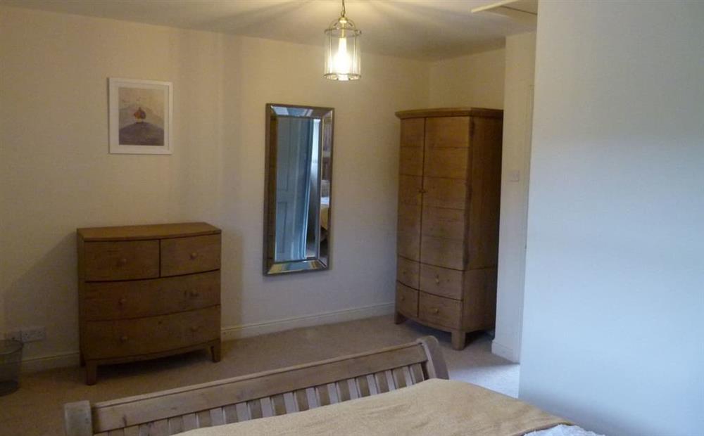 Double bedroom (photo 2) at East Lane Barn in Newbiggin-in-Bishopdale, near Leyburn, North Yorkshire