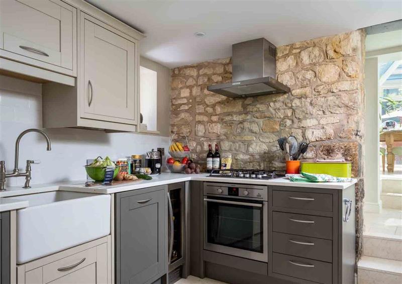 This is the kitchen (photo 2) at East Leaze, Chipping Campden