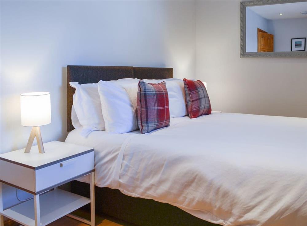 Double bedroom (photo 3) at East Lewiston in Drumnadrochit, near Inverness, Inverness-Shire
