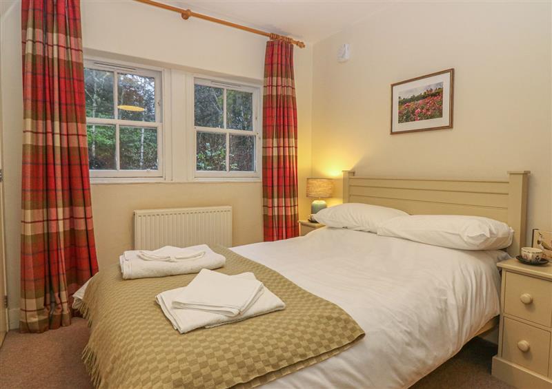 This is a bedroom (photo 2) at East Lodge, Crathes Castle near Banchory