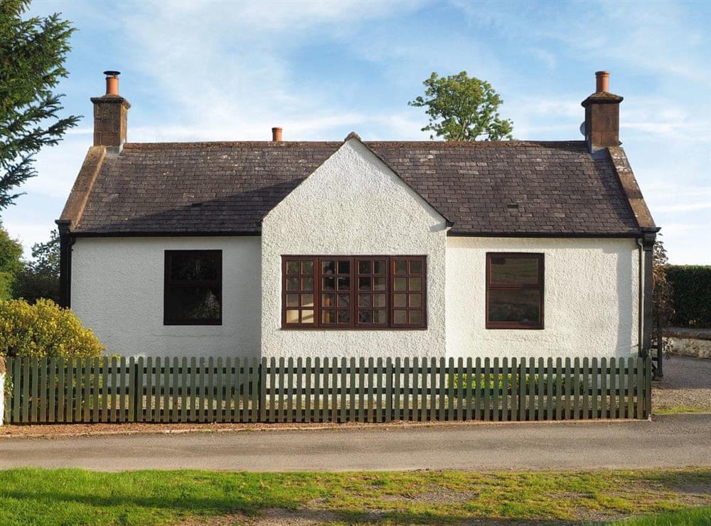 Charming property at East Lodge in Islesteps, near Dumfries, Dumfriesshire