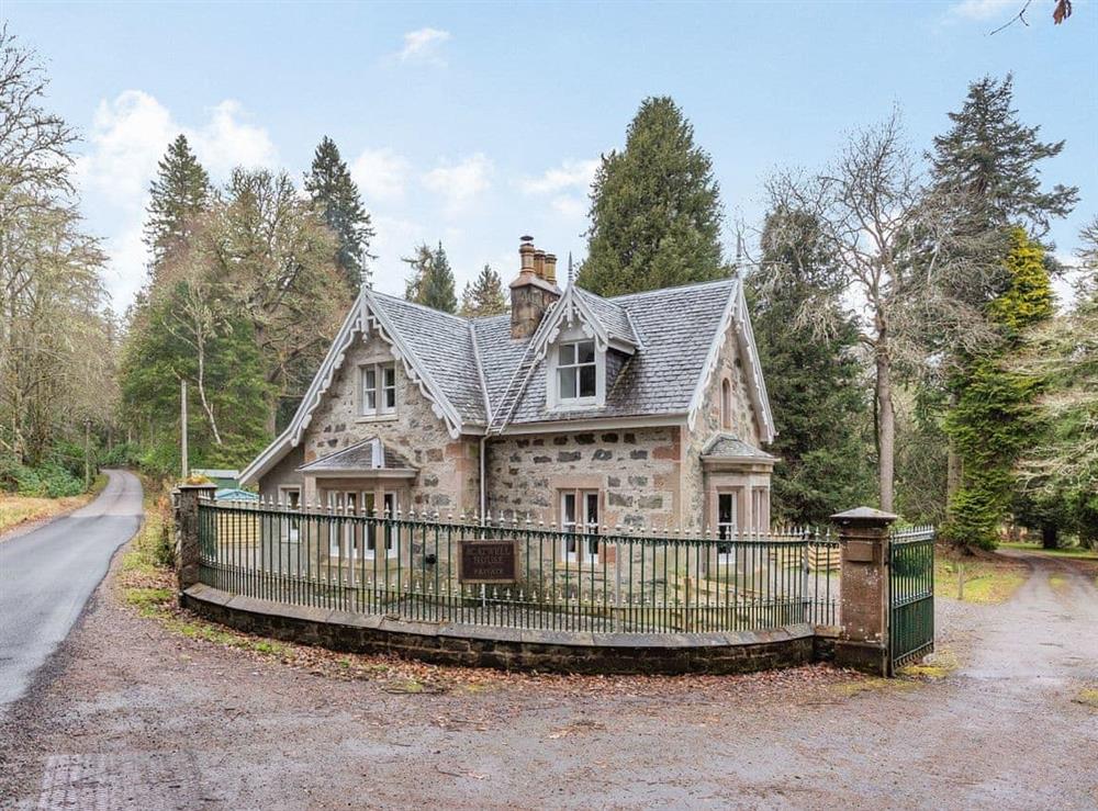 Exterior (photo 4) at East Lodge in Scatwell, Ross-Shire