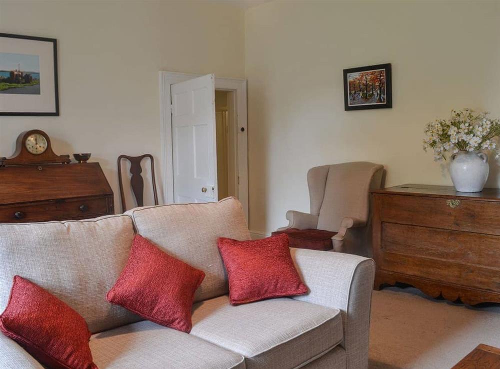 Living room (photo 4) at East Monkton Farm Cottage in Broughton, near Cowbridge, South Glamorgan