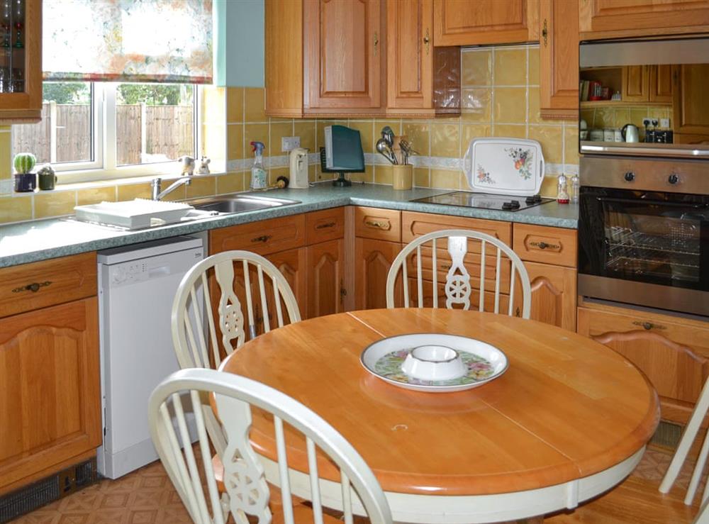 Kitchen at East Side in Peterborough, Lincolnshire