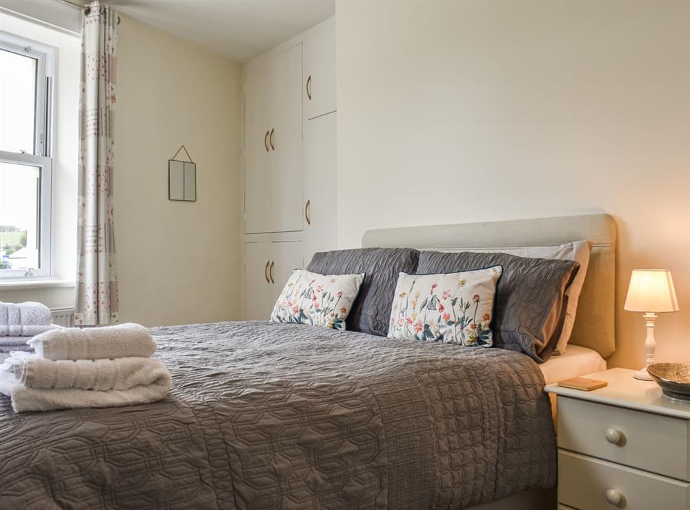 Double bedroom at East Stonelea in Aysgarth, near Leyburn, North Yorkshire