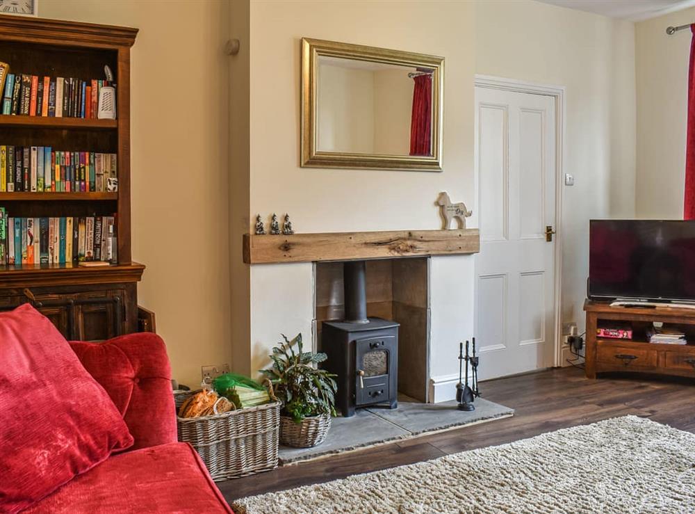 Living room at East Stonelea in Aysgarth, near Leyburn, North Yorkshire