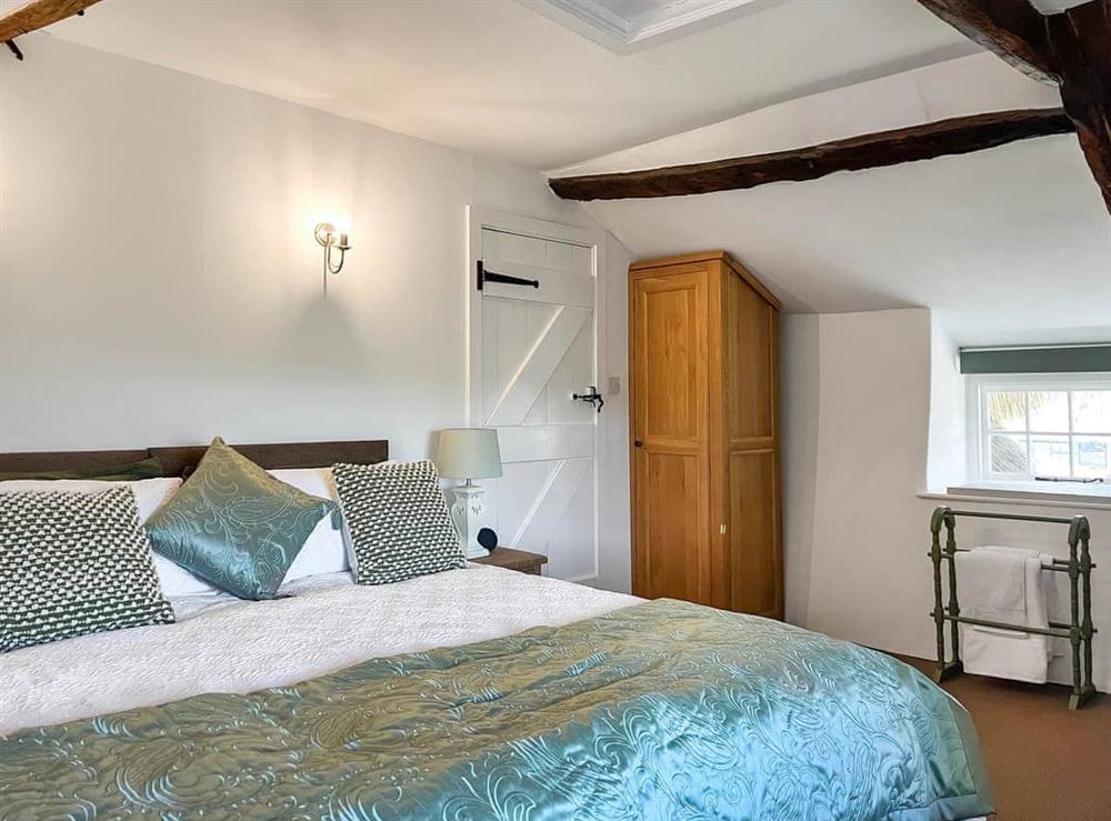 Double bedroom (photo 2) at East Titchberry Cottage in Hartland, Devon