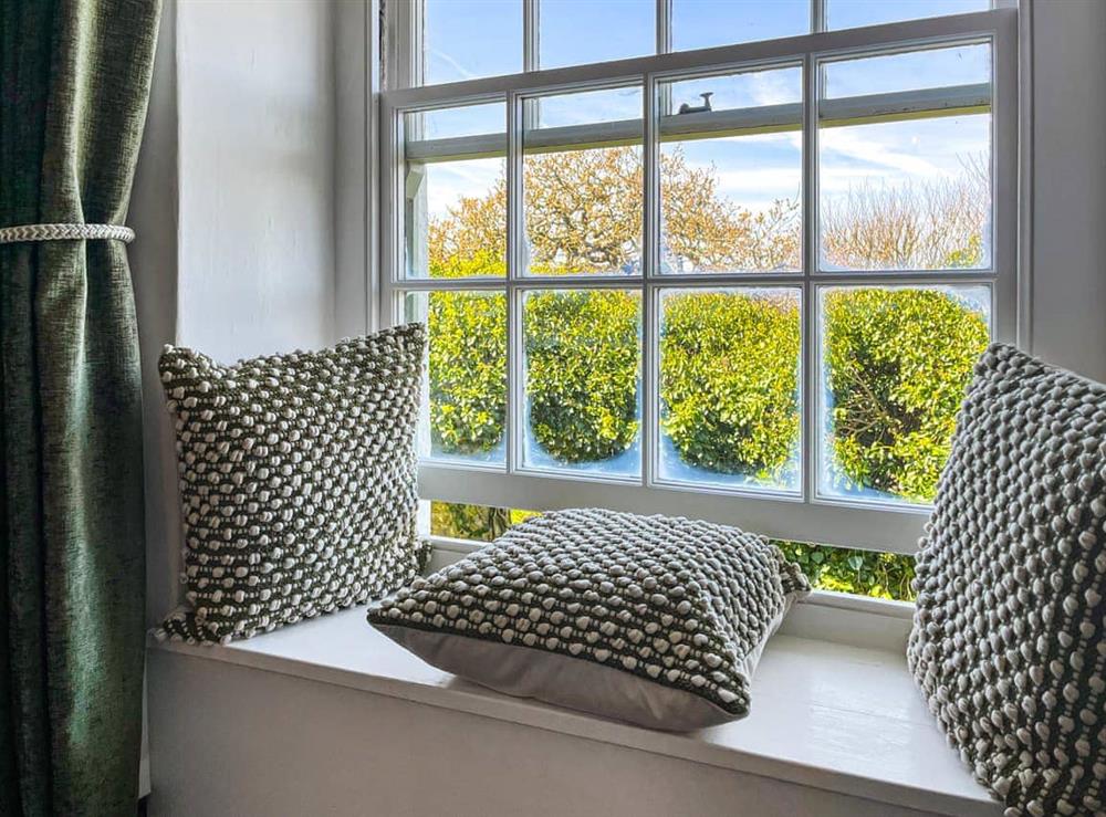 Interior at East Titchberry Cottage in Hartland, Devon