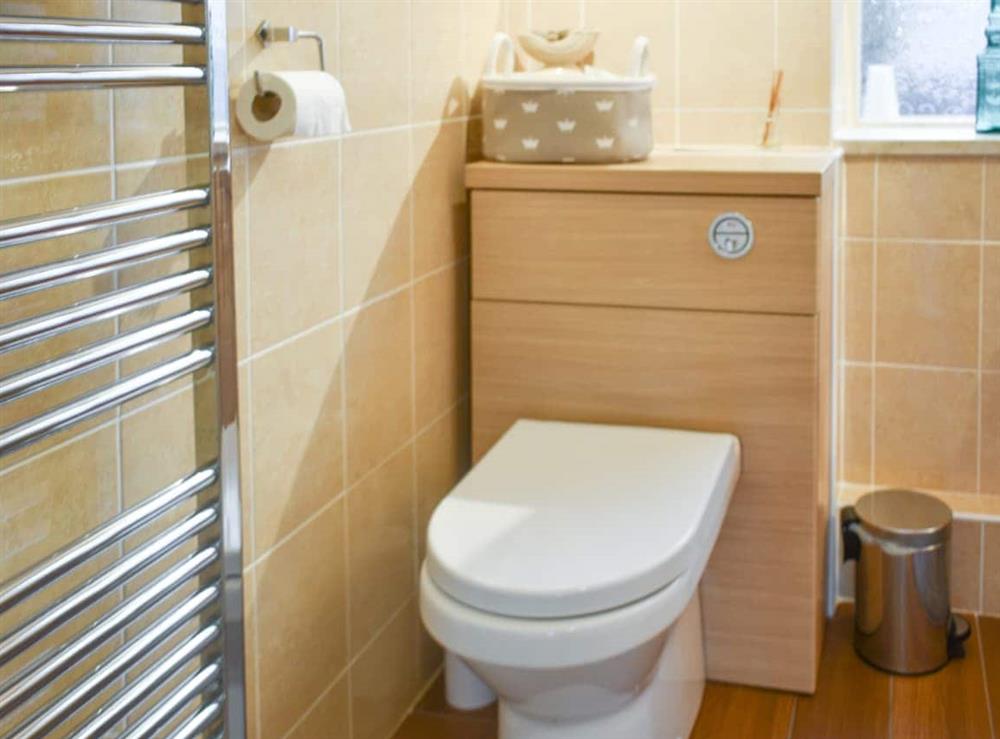 Bathroom at East View in Shouldham, near King’s Lynn, Norfolk