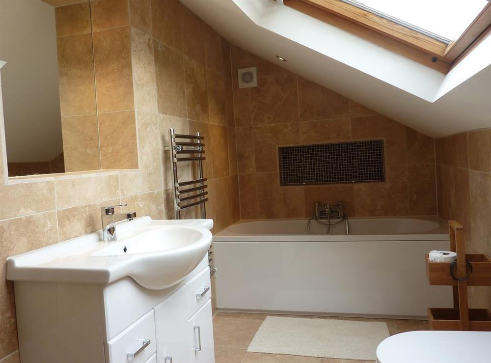 A photo of East Wing Cottage, West Ayton (Deluxe)