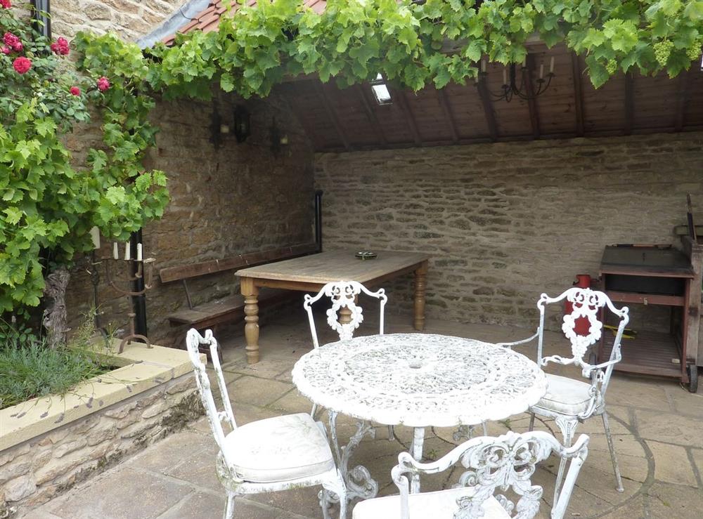 A photo of East Wing Cottage, West Ayton (Deluxe)