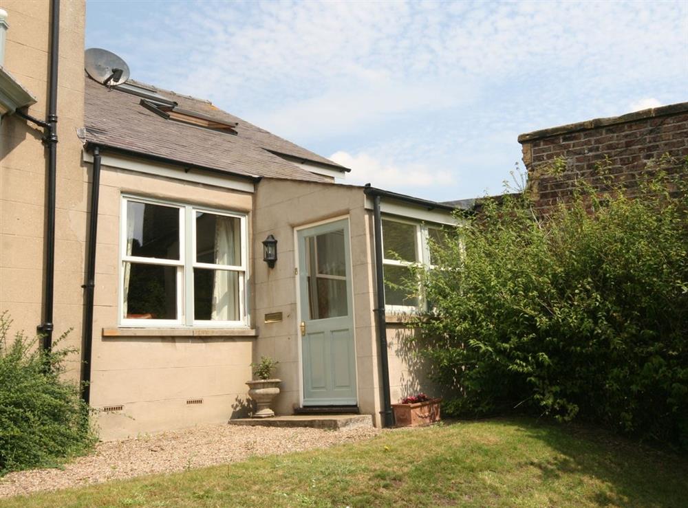 A photo of East Wing Cottage, West Ayton (Deluxe)