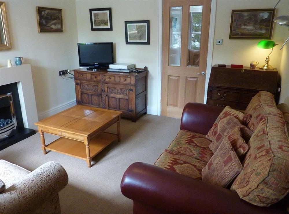 A photo of East Wing Cottage, West Ayton (Deluxe)