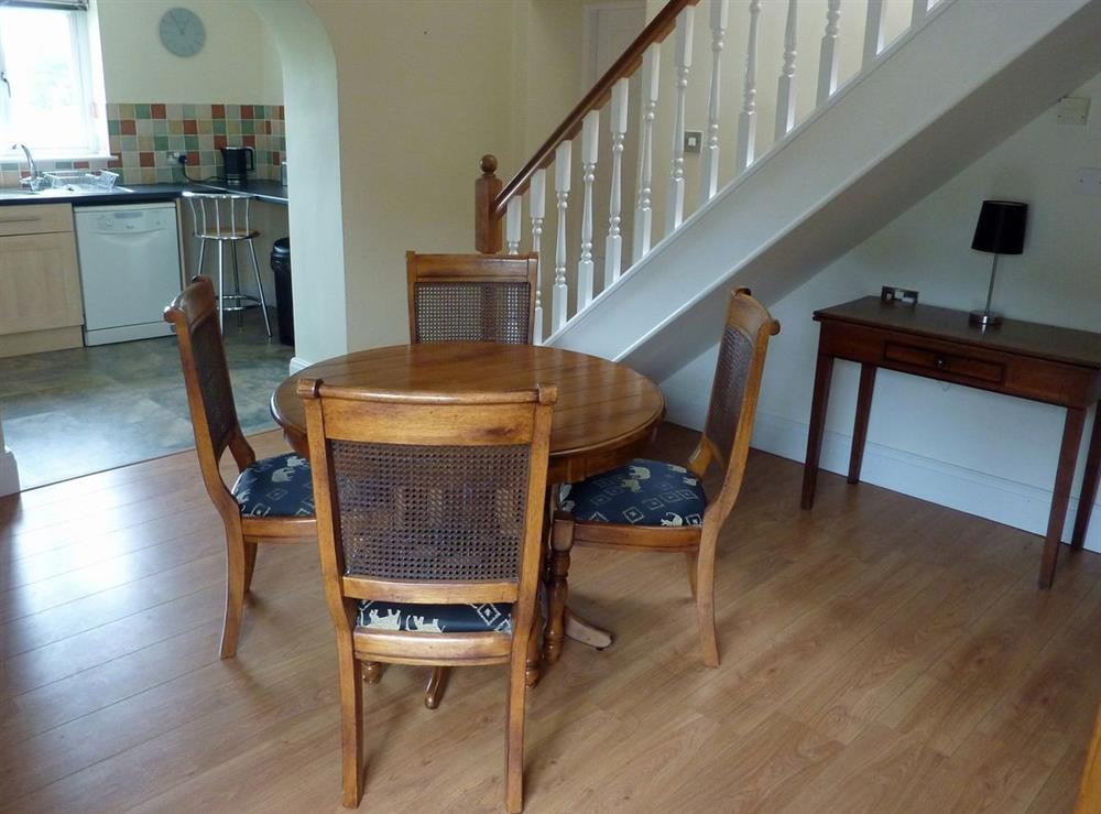 A photo of East Wing Cottage, West Ayton (Deluxe)