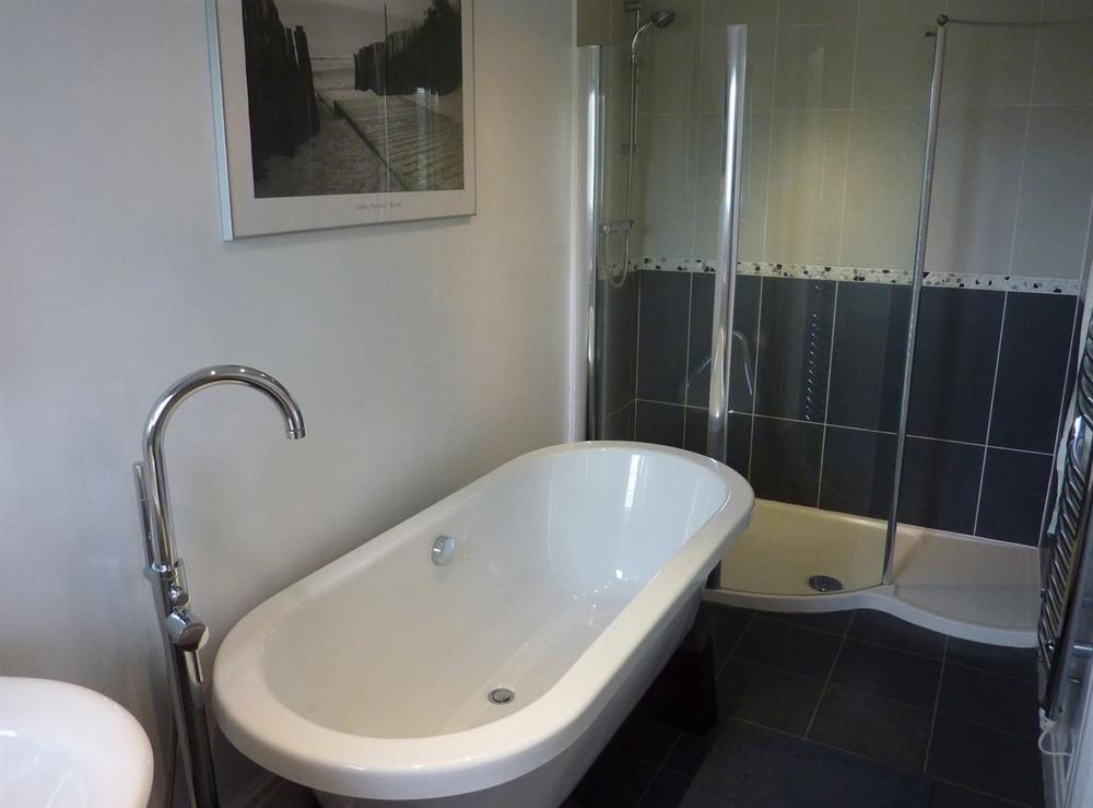A photo of East Wing Cottage, West Ayton (Deluxe)